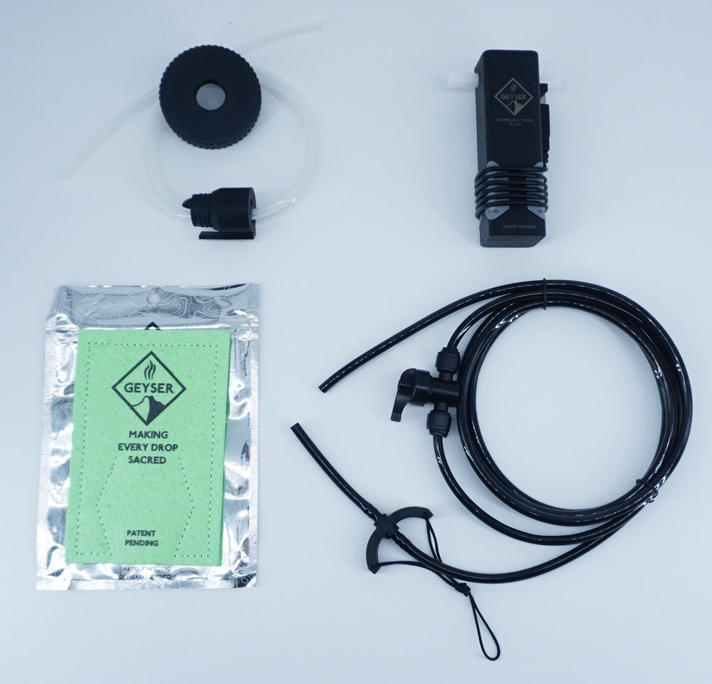 Geyser Outdoor Clean Kit